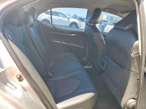 2018 TOYOTA CAMRY L/LE/SE/XLE