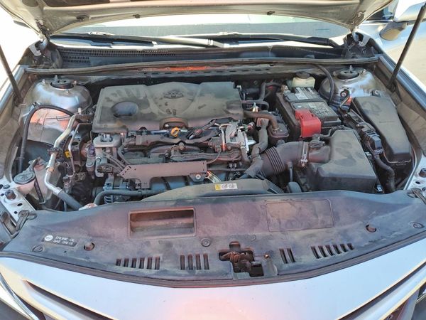 2018 TOYOTA CAMRY L/LE/SE/XLE