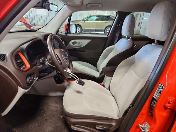 2016 JEEP RENEGADE LATITUDE 4X4