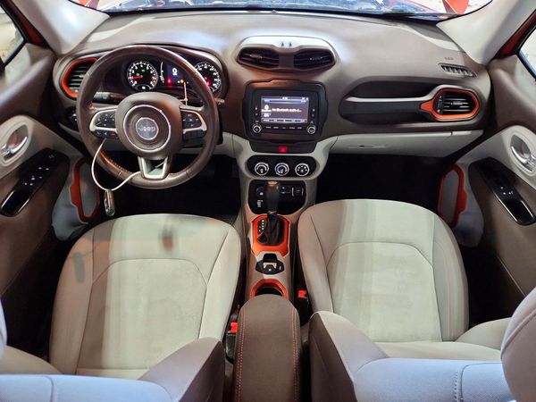 2016 JEEP RENEGADE LATITUDE 4X4