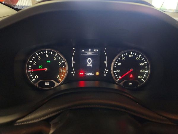 2016 JEEP RENEGADE LATITUDE 4X4
