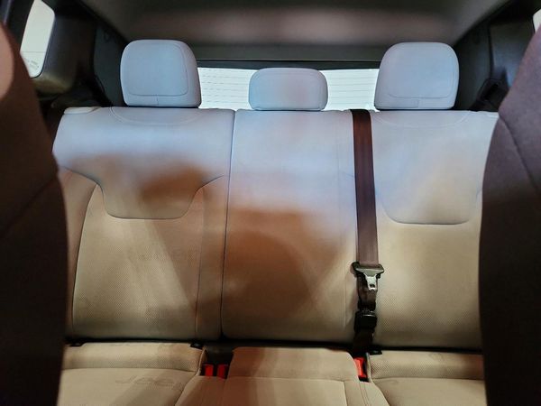 2016 JEEP RENEGADE LATITUDE 4X4