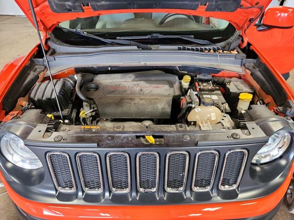 2016 JEEP RENEGADE LATITUDE 4X4