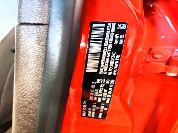 2016 JEEP RENEGADE LATITUDE 4X4