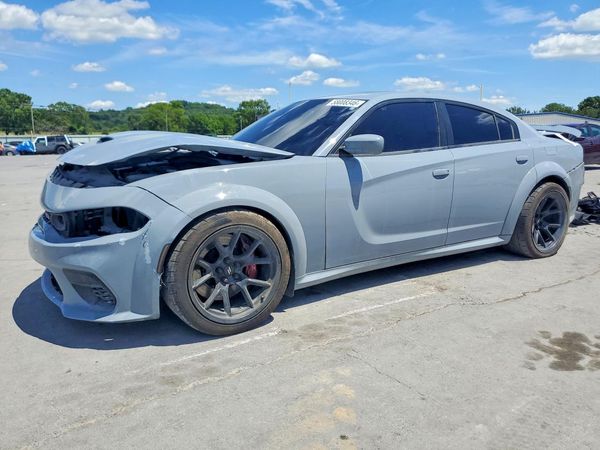 2022 DODGE CHARGER SCAT PACK