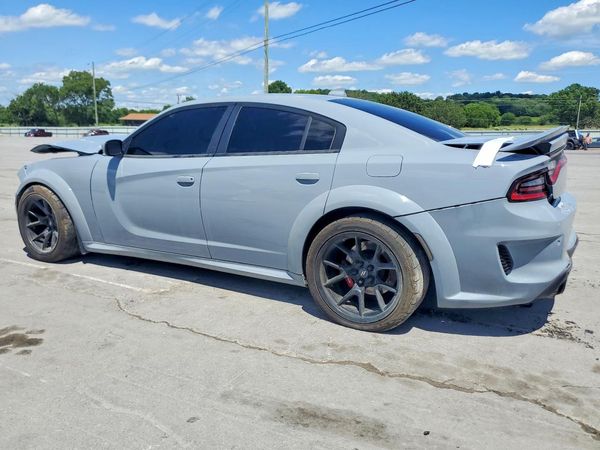 2022 DODGE CHARGER SCAT PACK