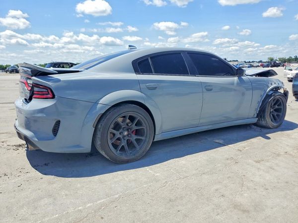 2022 DODGE CHARGER SCAT PACK