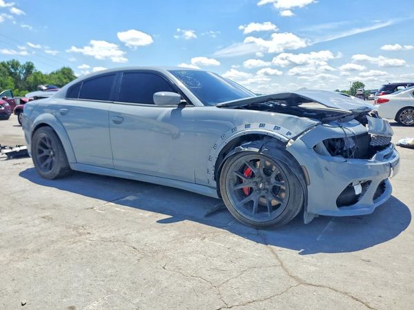 2022 DODGE CHARGER SCAT PACK