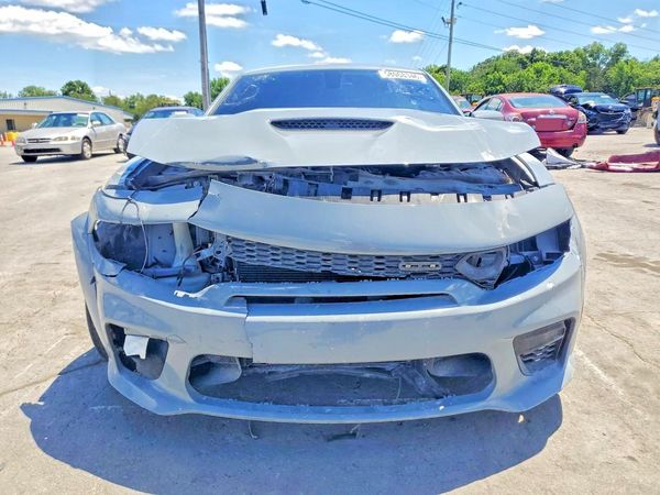 2022 DODGE CHARGER SCAT PACK