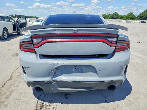 2022 DODGE CHARGER SCAT PACK