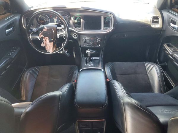 2022 DODGE CHARGER SCAT PACK