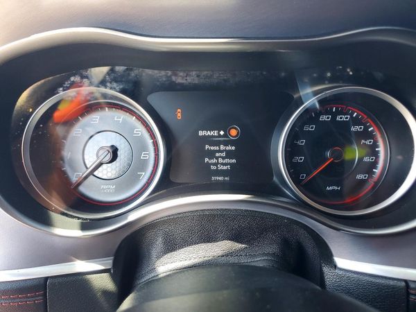 2022 DODGE CHARGER SCAT PACK