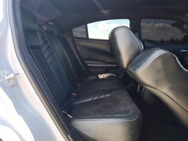 2022 DODGE CHARGER SCAT PACK