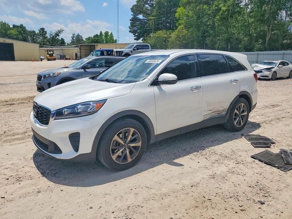 2020 KIA SORENTO L, LX, S