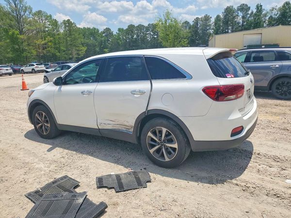 2020 KIA SORENTO L, LX, S