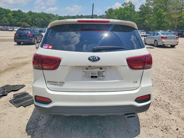 2020 KIA SORENTO L, LX, S