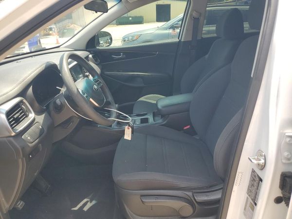 2020 KIA SORENTO L, LX, S