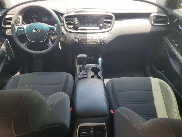 2020 KIA SORENTO L, LX, S