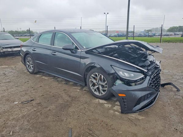 2021 HYUNDAI SONATA SEL Convenience