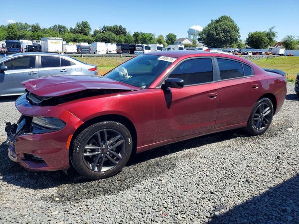 2019 DODGE CHARGER SXT