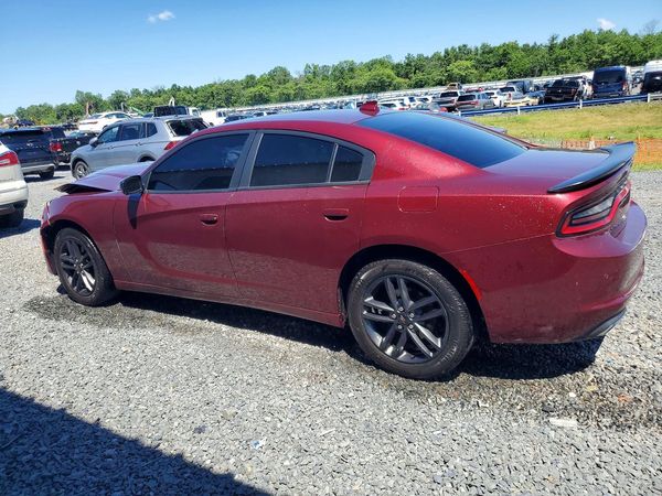 2019 DODGE CHARGER SXT