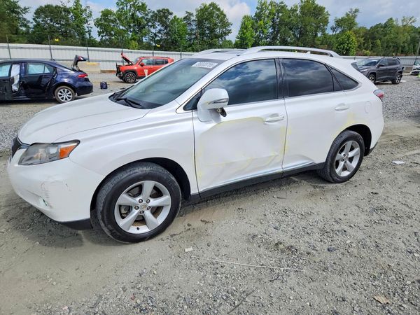 2012 LEXUS RX
