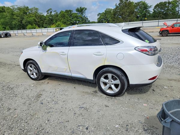 2012 LEXUS RX