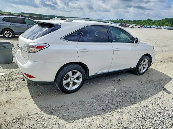 2012 LEXUS RX