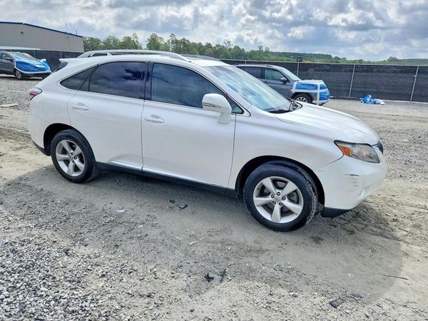 2012 LEXUS RX