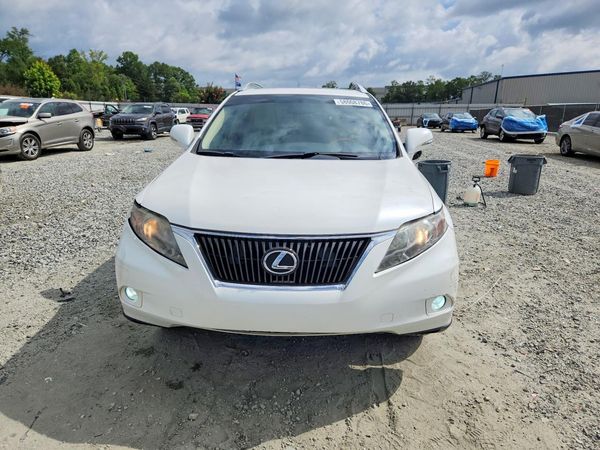 2012 LEXUS RX