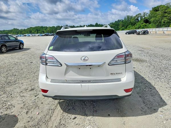 2012 LEXUS RX