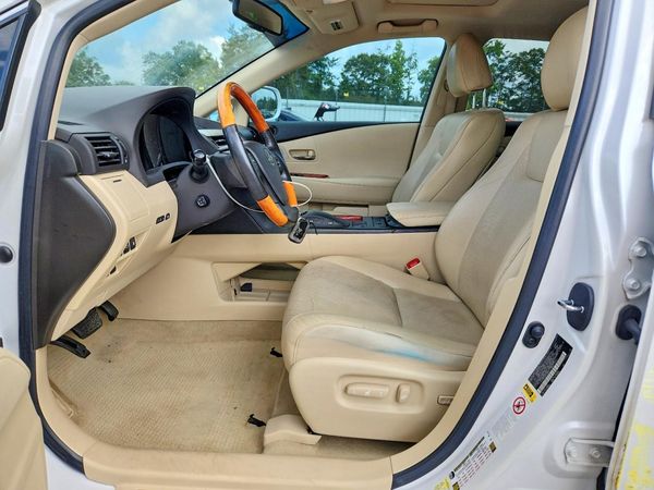 2012 LEXUS RX