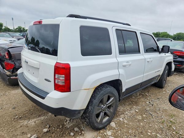 2015 JEEP PATRIOT LATITUDE 4X4
