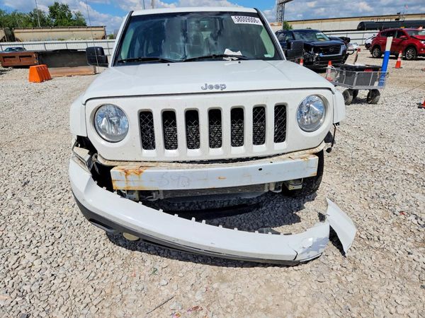 2015 JEEP PATRIOT LATITUDE 4X4