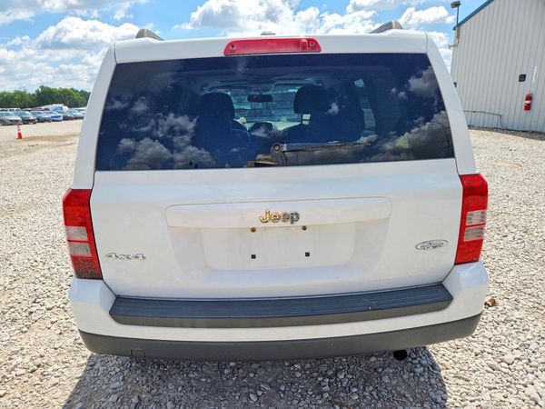 2015 JEEP PATRIOT LATITUDE 4X4