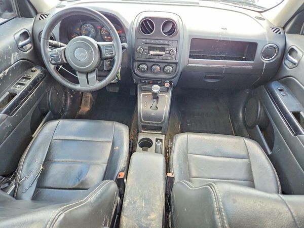 2015 JEEP PATRIOT LATITUDE 4X4