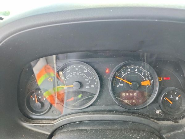 2015 JEEP PATRIOT LATITUDE 4X4