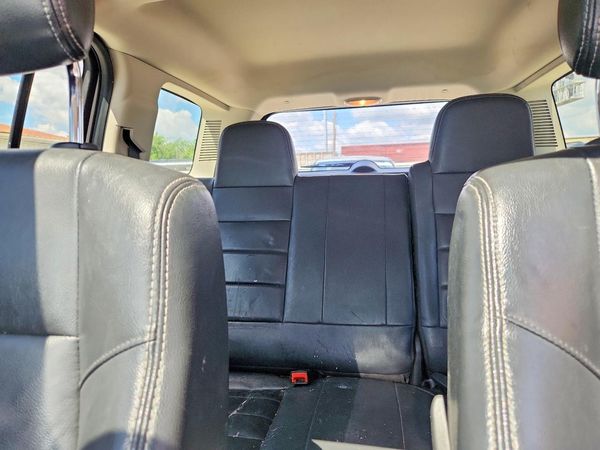 2015 JEEP PATRIOT LATITUDE 4X4