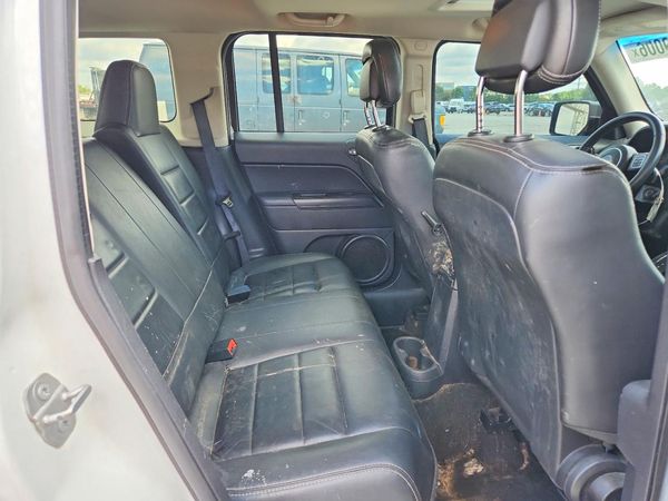 2015 JEEP PATRIOT LATITUDE 4X4