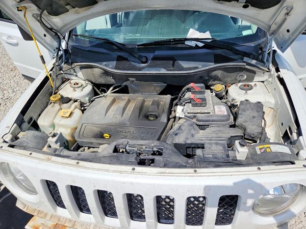 2015 JEEP PATRIOT LATITUDE 4X4