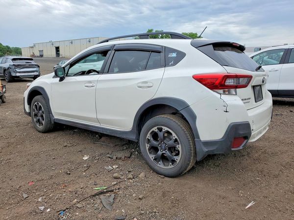 2021 SUBARU CROSSTREK Base+ES