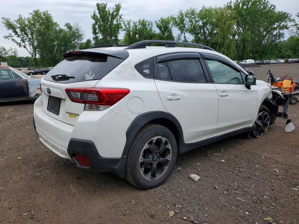 2021 SUBARU CROSSTREK Base+ES