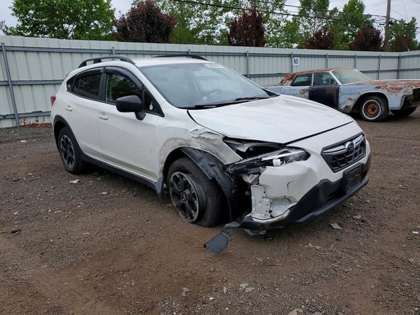 2021 SUBARU CROSSTREK Base+ES