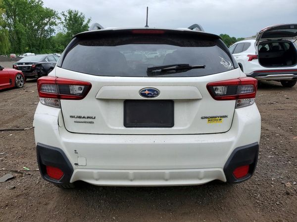 2021 SUBARU CROSSTREK Base+ES