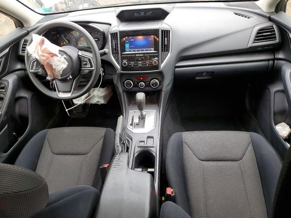 2021 SUBARU CROSSTREK Base+ES