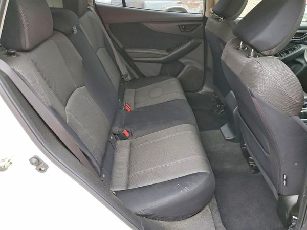2021 SUBARU CROSSTREK Base+ES