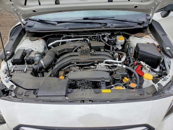 2021 SUBARU CROSSTREK Base+ES