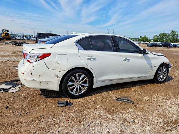 2017 INFINITI Q50