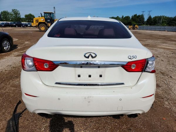 2017 INFINITI Q50