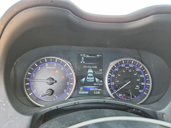 2017 INFINITI Q50
